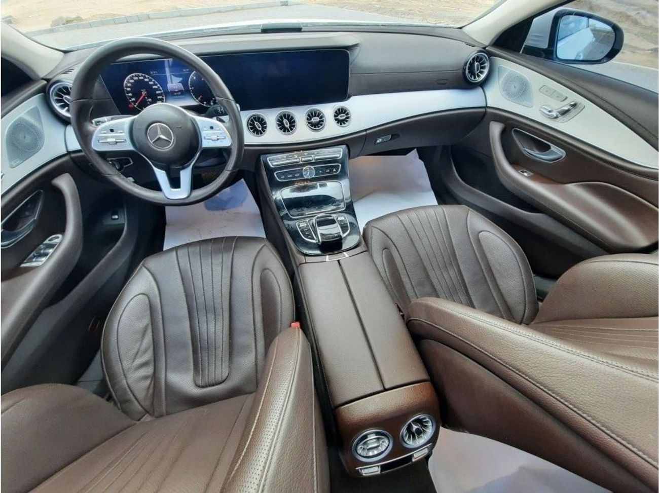 Mercedes-Benz CLS 400 Mercedes CLS400d full option 2019 تتصدر للسعودية