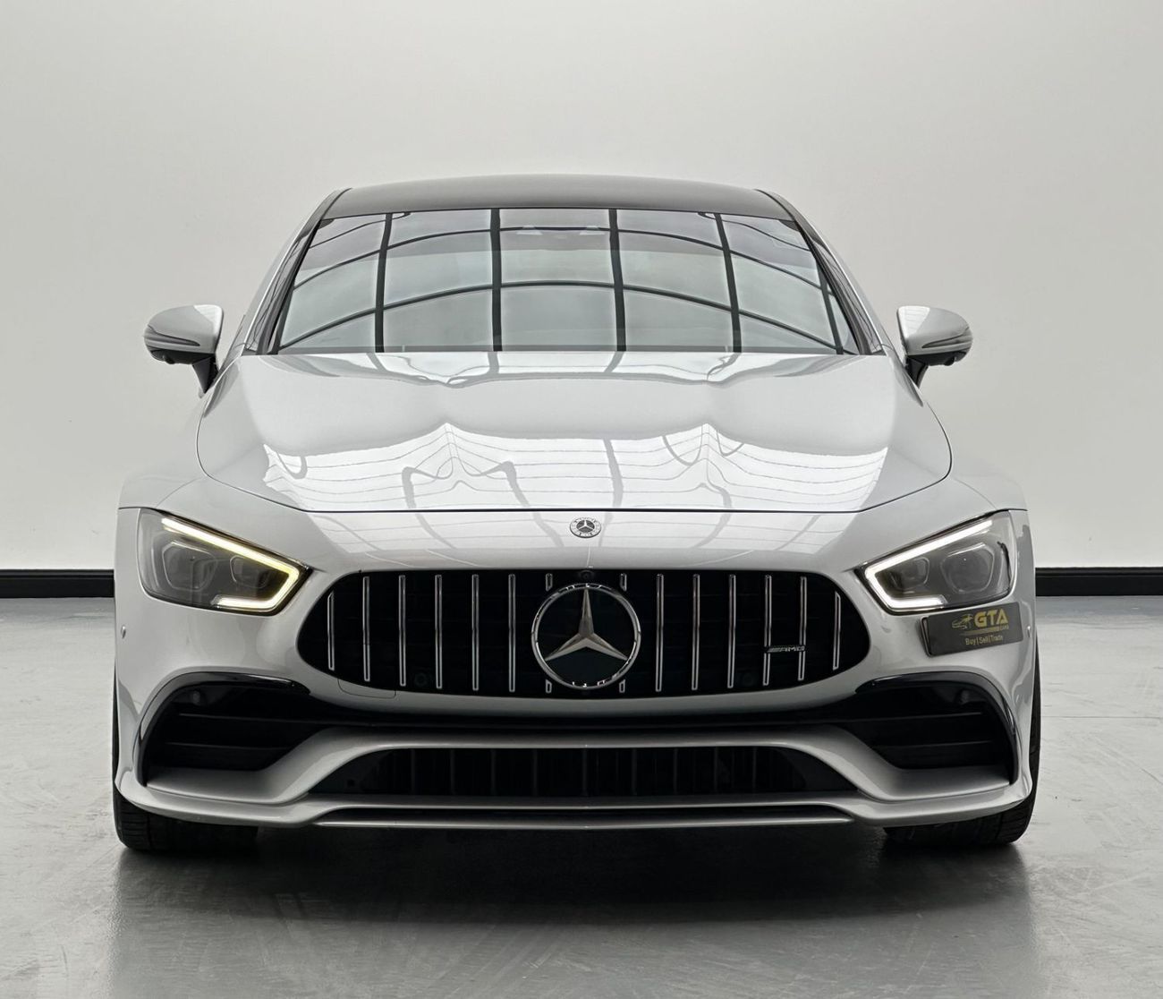 مرسيدس بنز ايه ام جي جي تي 43 2020 Mercedes-AMG GT 43 4-Door Coupe, Fully Loaded, 1 Year Warranty, Agency FSH, GCC
