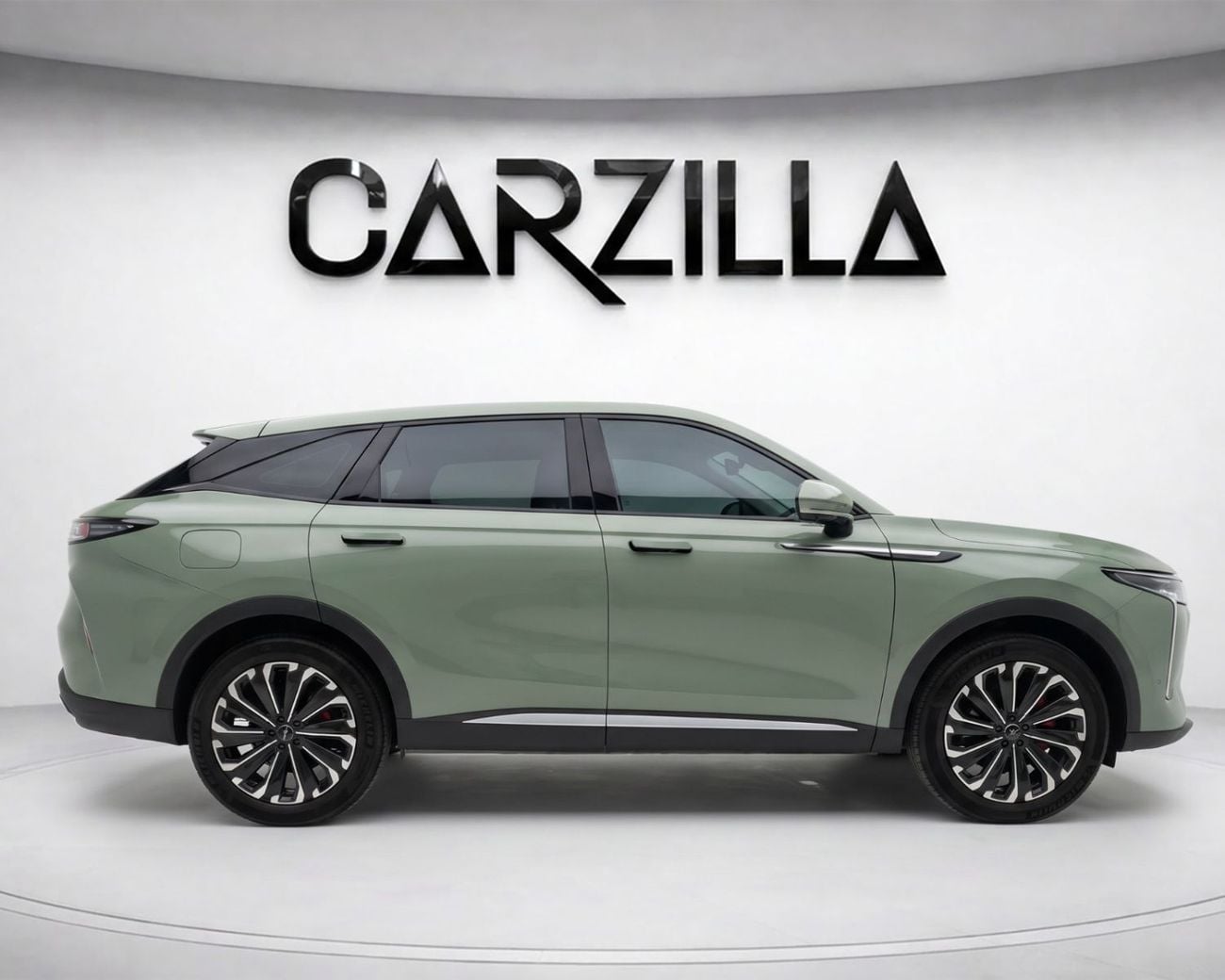 إكسيد RX FLAGSHIP مواصفات خليجية | 3 مفاتيح | 109,999 درهم إماراتي
