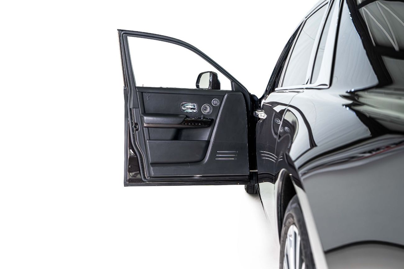 Rolls-Royce Phantom Std 6.8L Diamond Grey Exterior Color-24 Inch Chrome Rims-Star Light System