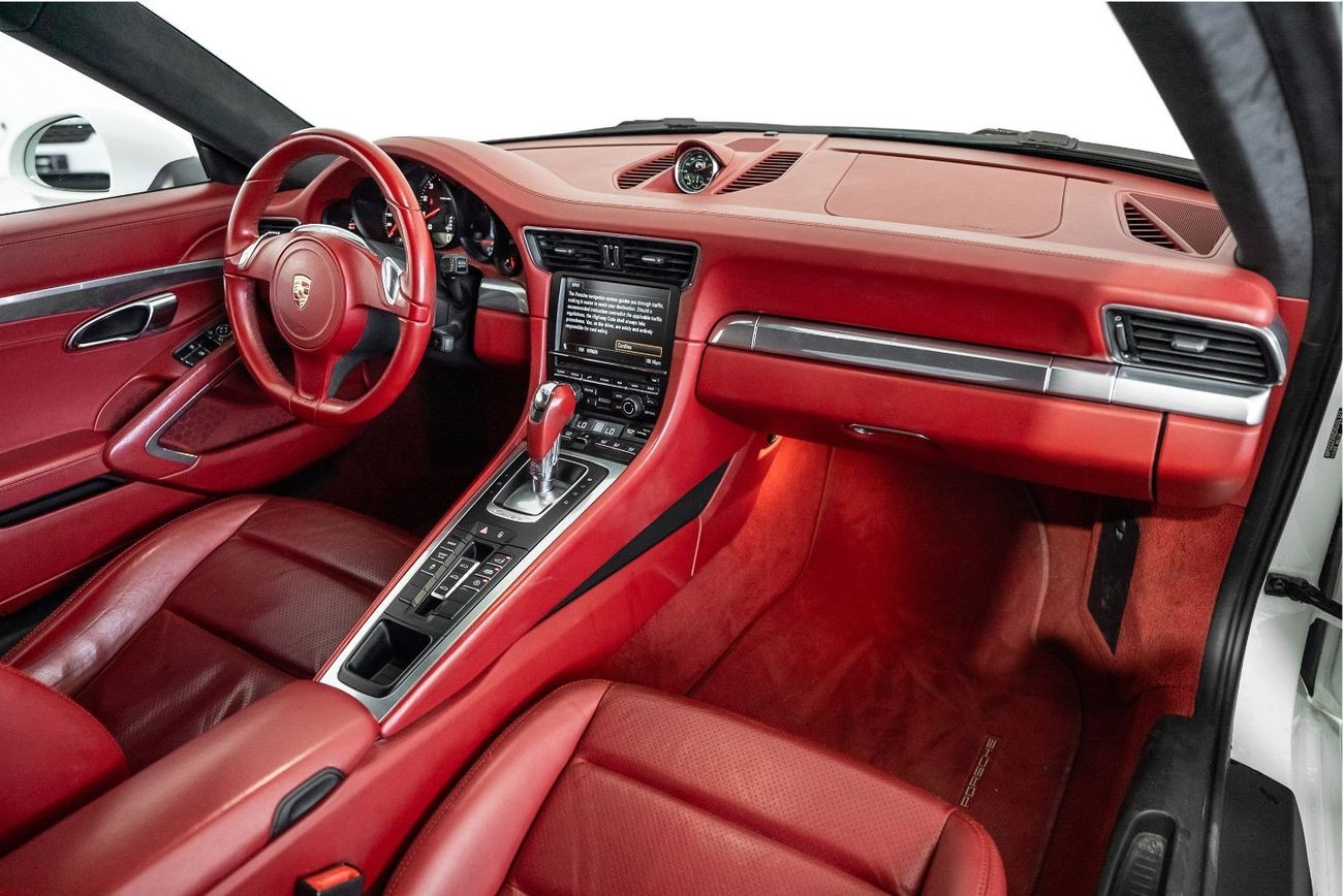 Porsche 911 Carrera 3.4L Coupe