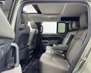 Land Rover Defender 110 SE P300 2.0L 2023 Land Rover Defender SE P300 110, Aug 2028 Land Rover Warranty, Very Low Kms, G