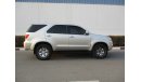 Toyota Fortuner 2.7 gulf 2006 full automatic 4 cylinder 4x4