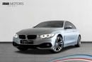 BMW 430i 2016 BMW 430i Sportline/ Full Service History