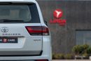 Toyota Land Cruiser GXR Toyota Land Cruiser GXR 2025 GCC | Agency Warrant