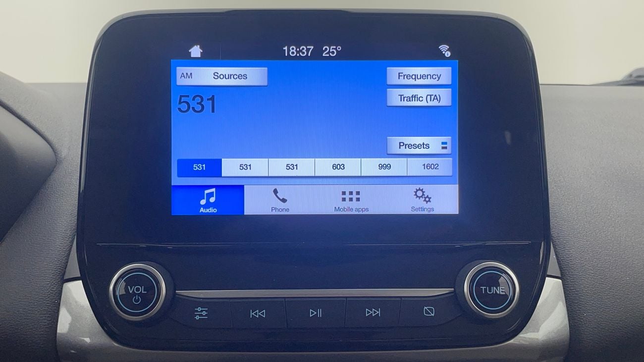 Ford EcoSport TREND 1.5 | Zero Down Payment | Home Test Drive