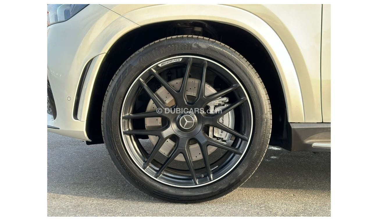 Mercedes-Benz GLE 53 GCC Specs / With Rem. Warranty & Service