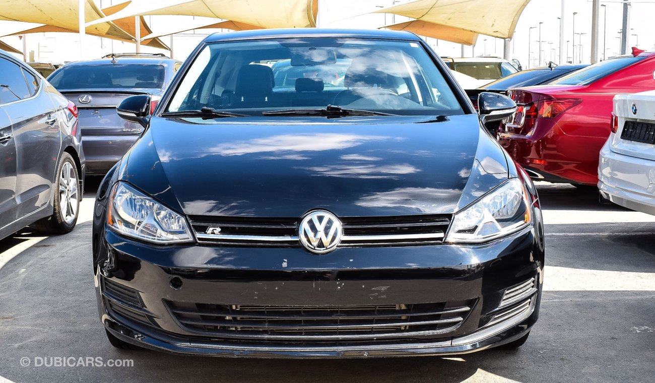 Volkswagen Golf TSI