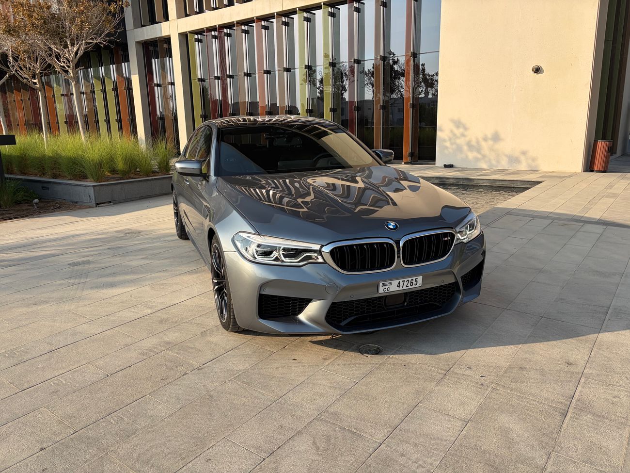 BMW M5