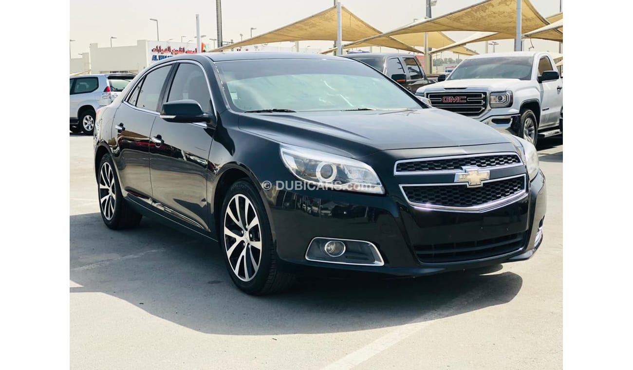 Chevrolet Malibu LTZ Chevrolet Malibu LTZ 2014 GCC full option perfect condition