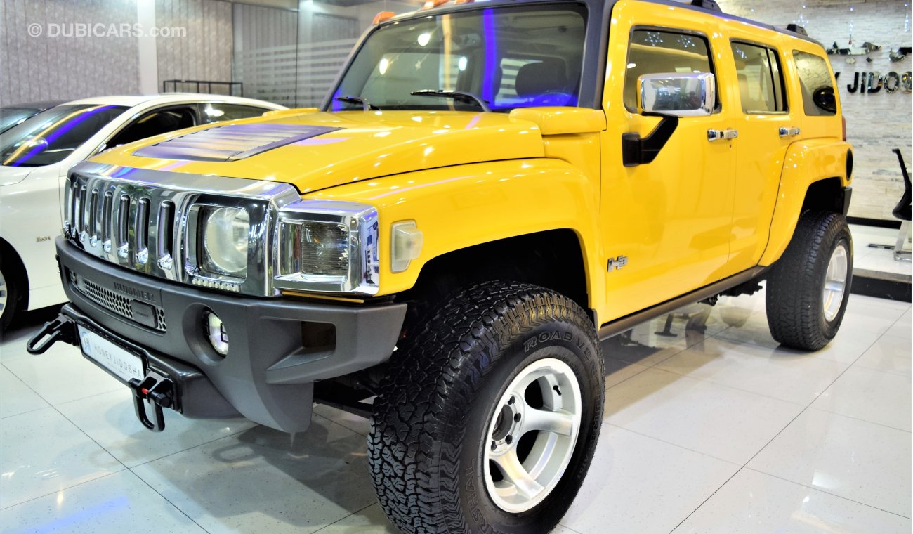 Hummer H3