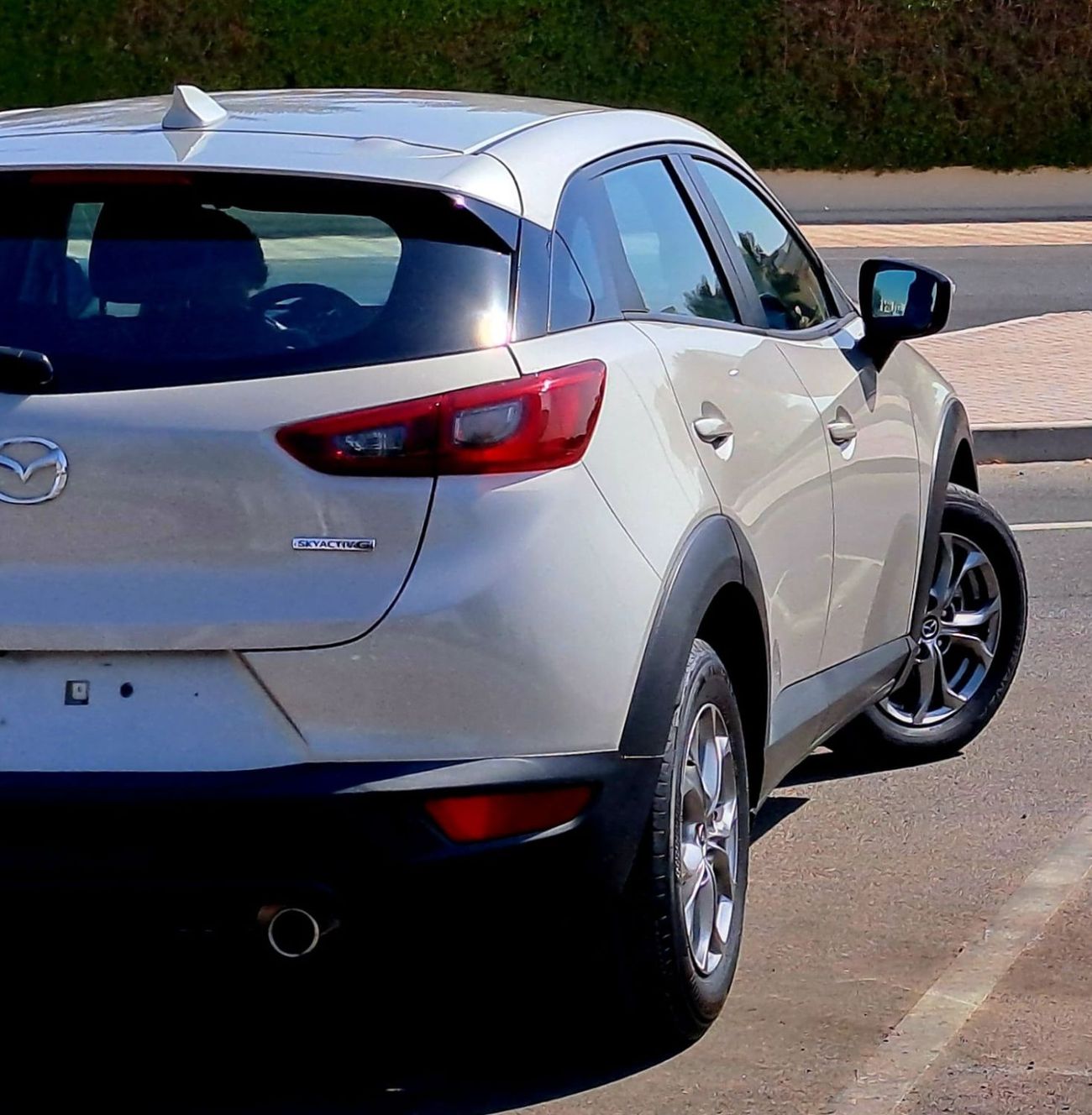 Mazda CX3 GS 2.0L 2024 2.0L GCC (890/-MONTHLY)