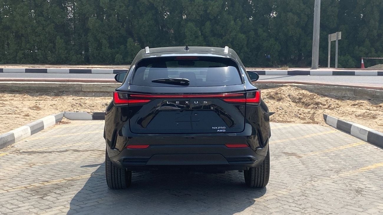 لكزس NX 250 F-Sport 2.5T Platinum
