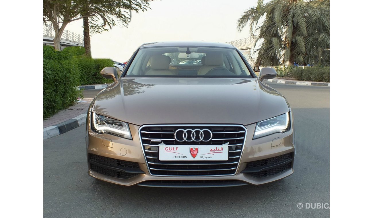 Audi A7 2.8 QUATTRO