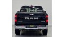 RAM 1500 Std 2019 Dodge Ram, 2024 Agency Warranty + Service Contract, GCC