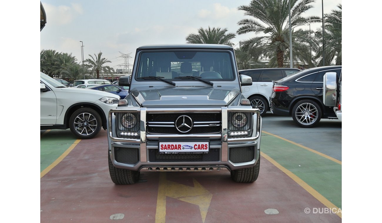 مرسيدس بنز G 63 AMG