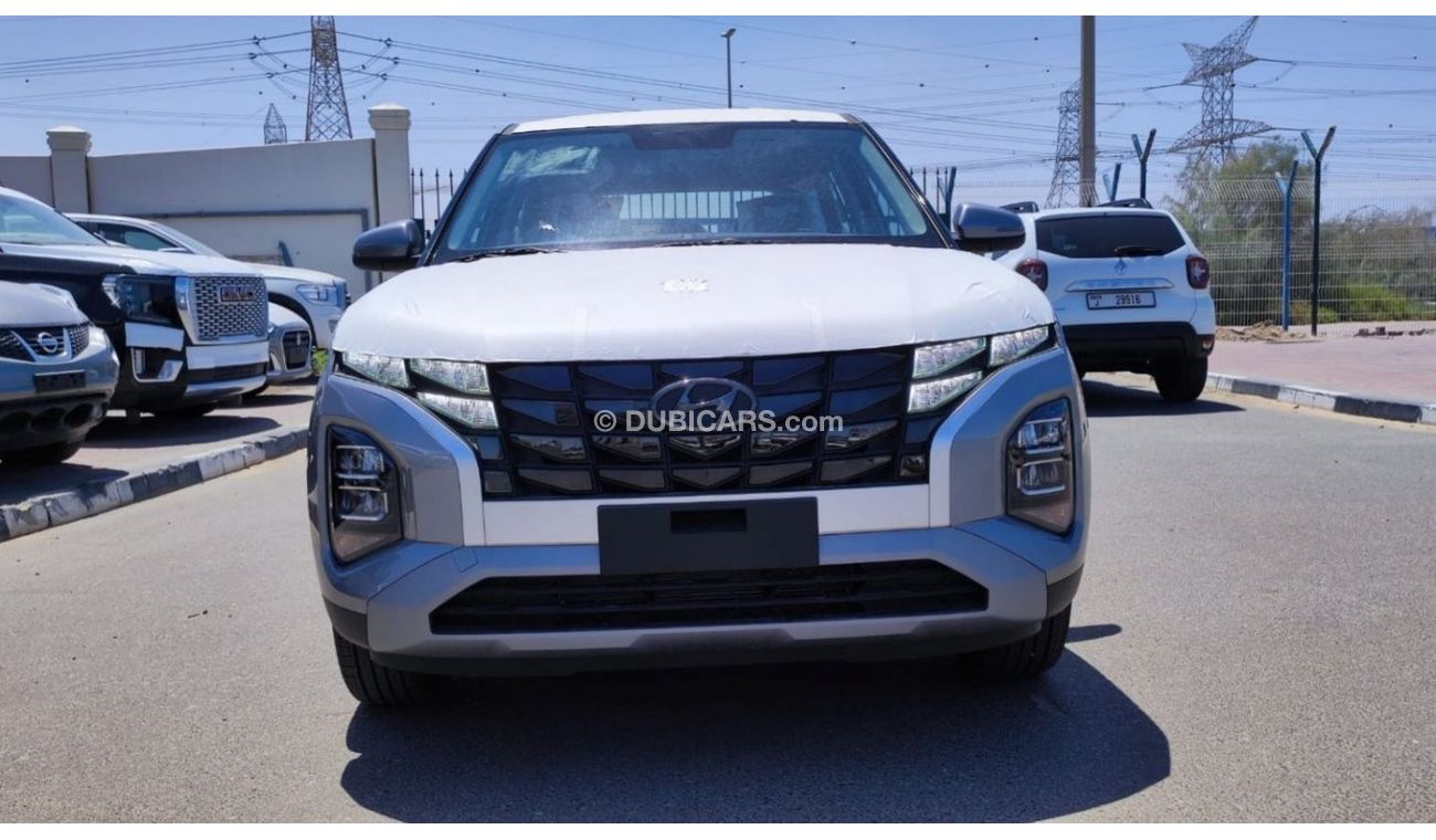 Hyundai Creta NEW Creta 1.5L Petrol, 2023, FWD, A/T, SUV, EXPORT ONLY