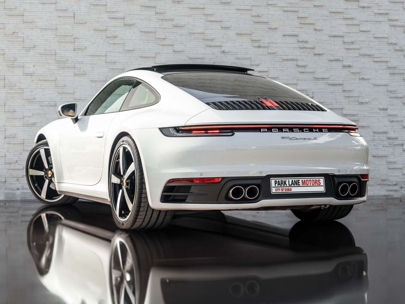 Porsche 911 CARRERA S Porsche 911 Carrera 2024