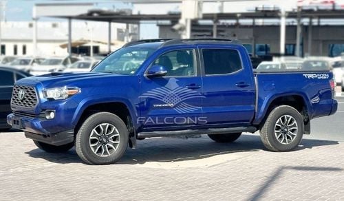 تويوتا تاكوما 3.5L Edition V6 TRD 4X4 Sport AT