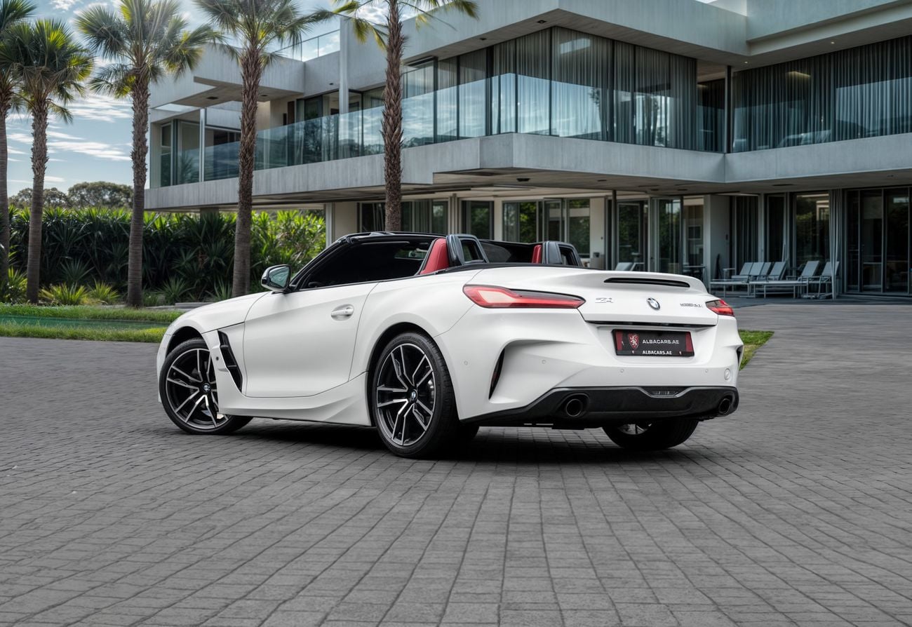 BMW Z4 Z4 M Sport | 2,683 P.M | 0% Downpayment | Z4 M Sport | 2028 BMW WARRANTY! | Ramadan Offer!