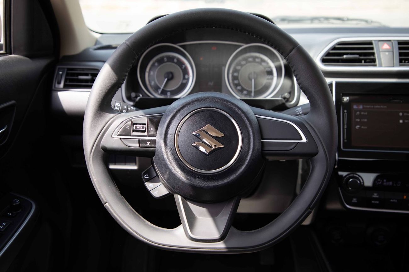 Suzuki Dzire 2024 Suzuki Dzire 1.2 GLX- Blue inside Black | Export Only