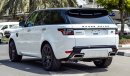 Land Rover Range Rover Sport Black Pack (Export)