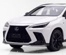 Lexus NX350 F SPORT 2.5