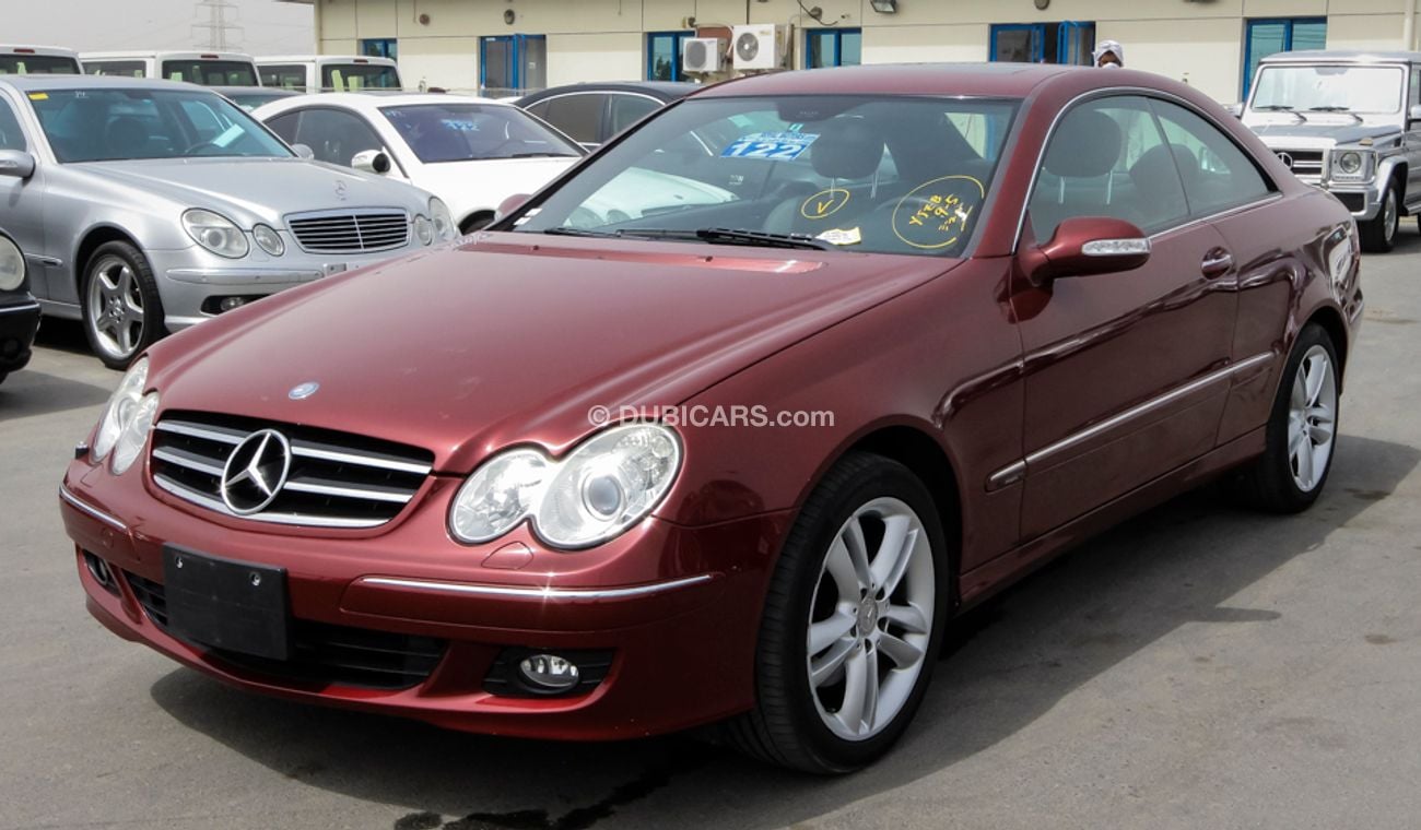 Mercedes-Benz CLK 350