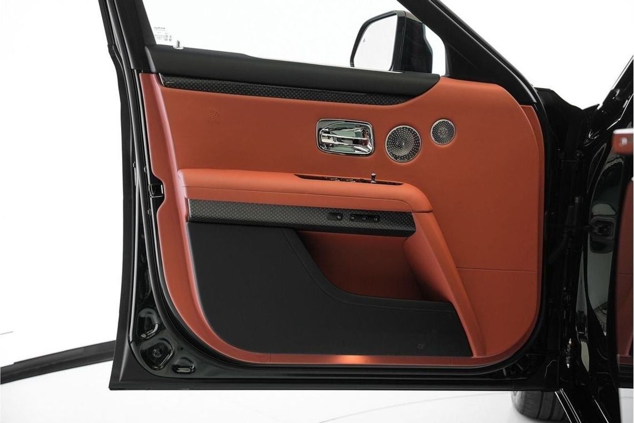 رولز رويس جوست 6.75T Short Wheelbase