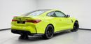 بي أم دبليو M4 2025 BMW M4 Competition, Warranty, Very Low Km, Fully Loaded, Excellent Condition, Korean