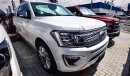 Ford Expedition MAX Platinum ECO BOOST WITH 3 YEARS WARRANTY + VAT