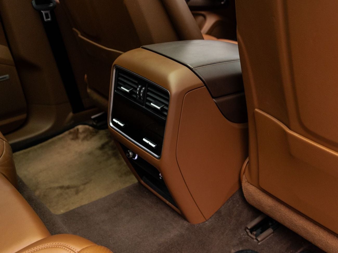 بورش كايان S Coupe