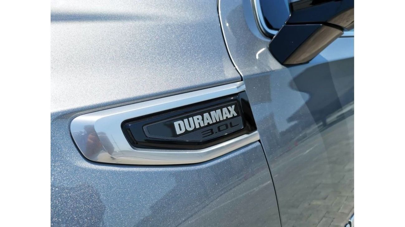 GMC Yukon GMC Denali Diesel - 2022 - Silver