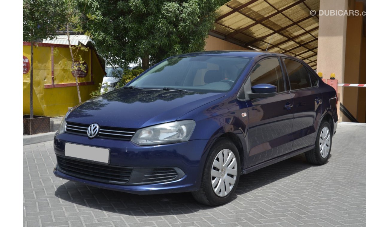 Volkswagen Polo Full Auto in Excellent Condition