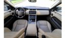 Land Rover Range Rover Sport HSE Range Rover Sport HSE 2019