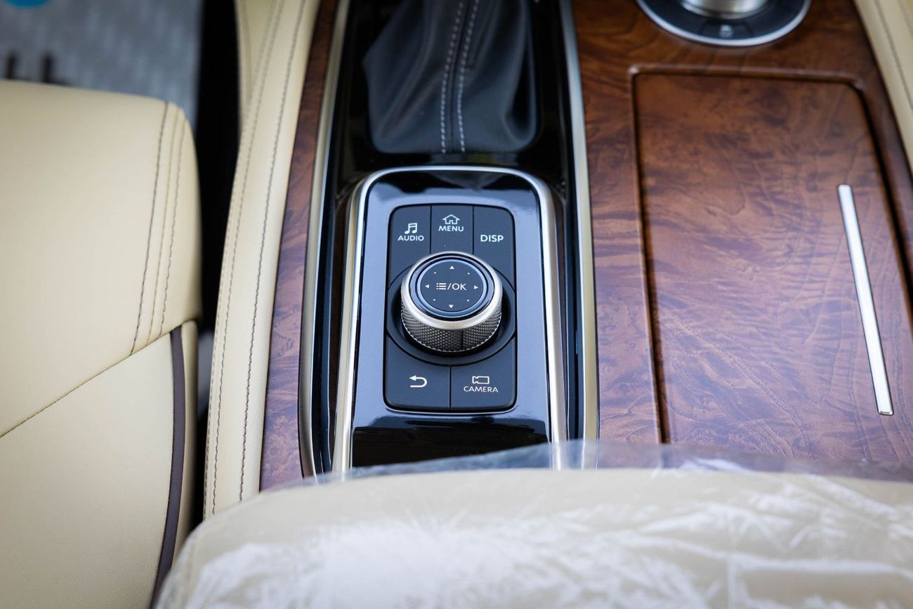 Nissan Patrol Nissan Patrol LE VVEL DIG PTR AT -MY2024- Grey