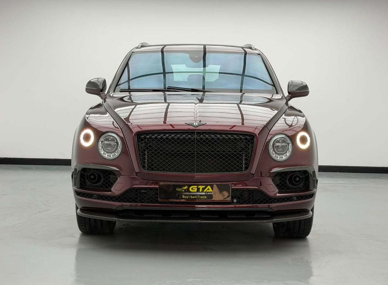 Bentley Bentayga STANDARD