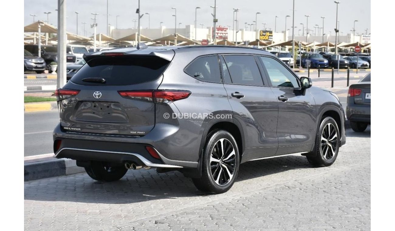 Used Toyota Highlander XSE - CLEAN CAR WITH WARRANTY 2022 for sale in ...