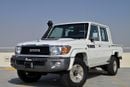 Toyota Land Cruiser Pick Up V8 4.5L TURBO DIESEL 4WD