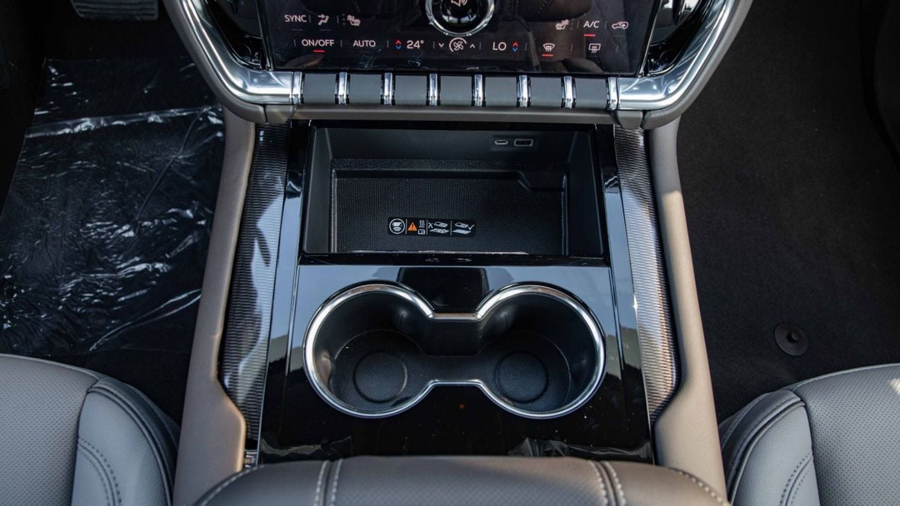 GMC Yukon Elevation RWD | GCC | 2025 | For Export Only