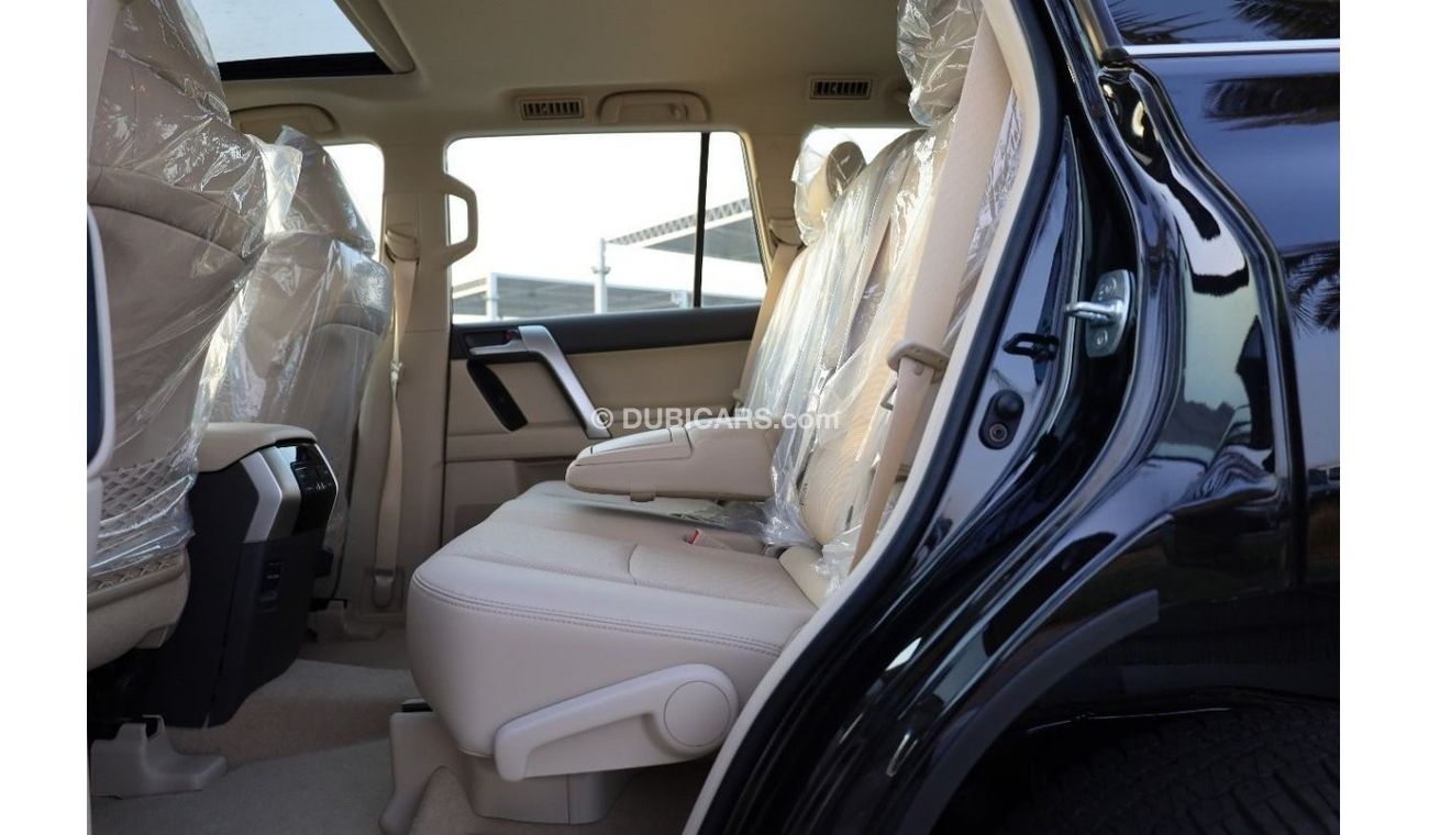 Toyota Prado TOYOTA_PRADO_VX2_4.0L_V6_FULL_OPTIONS_2023_GCC