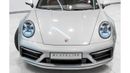 Porsche 911 2020 Porsche Carrera S, 2025 Porsche Warranty, Fully Loaded, Full Service History, Low KMs, GCC