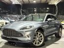 أستون مارتن DBX 2021 Aston Martin DBX 505, Feb 2027 Aston Martin Warranty, Fully Loaded, Very Low Kms, GCC