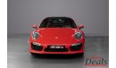 Porsche 911 Turbo | 2015 | GCC