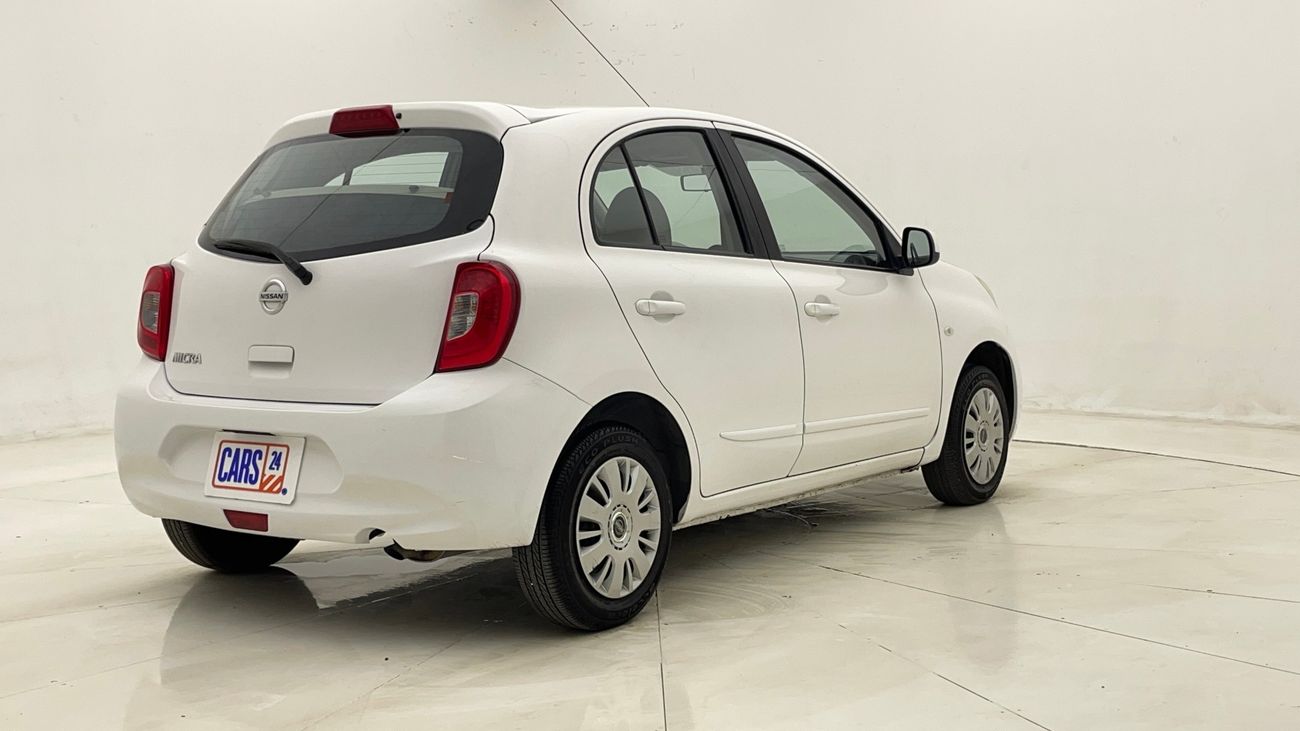 Nissan Micra S 1.5 | Zero Down Payment | Home Test Drive