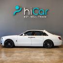 رولز رويس جوست STANDARD AED 14,182 P.M • 0% Downpayment • Rolls-Royce Ghost  • 1 Year Warranty