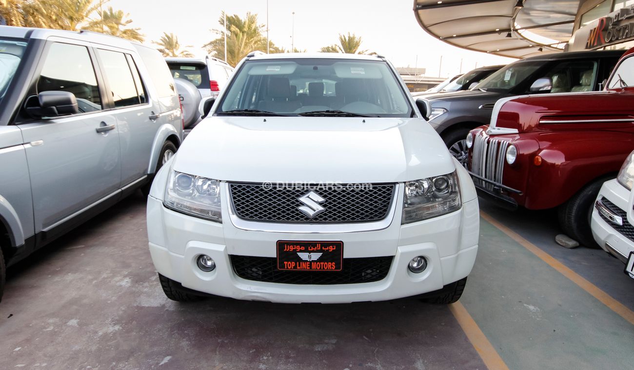 سوزوكي جراند فيتارا