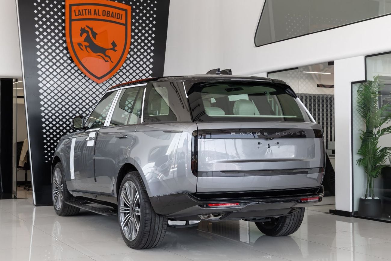 Land Rover Range Rover Range Rover Vogue | HSE P530 | Black Edition | GCC Specs | 2026  | ( EXPORT)