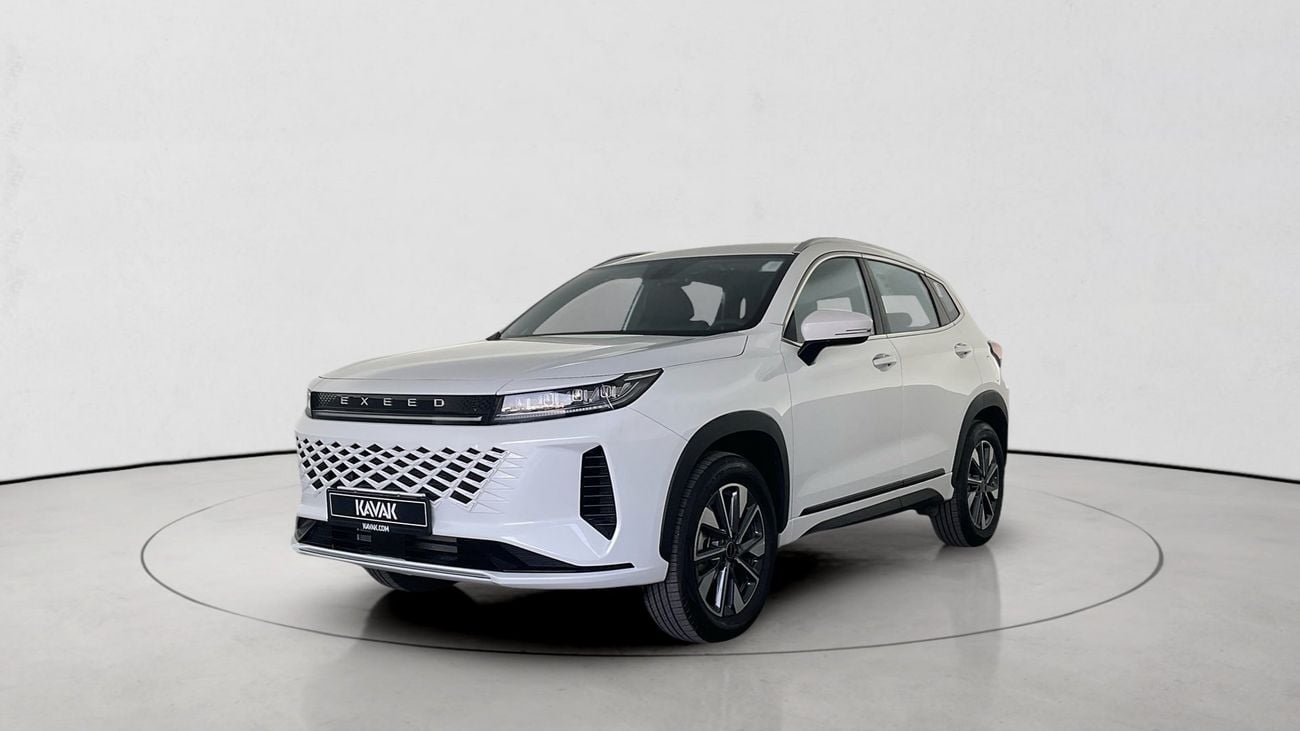 Exeed LX Comfort | upto AED 20,000 Ramadan Discount | Guaranteed Warranty | 0 Down Payment