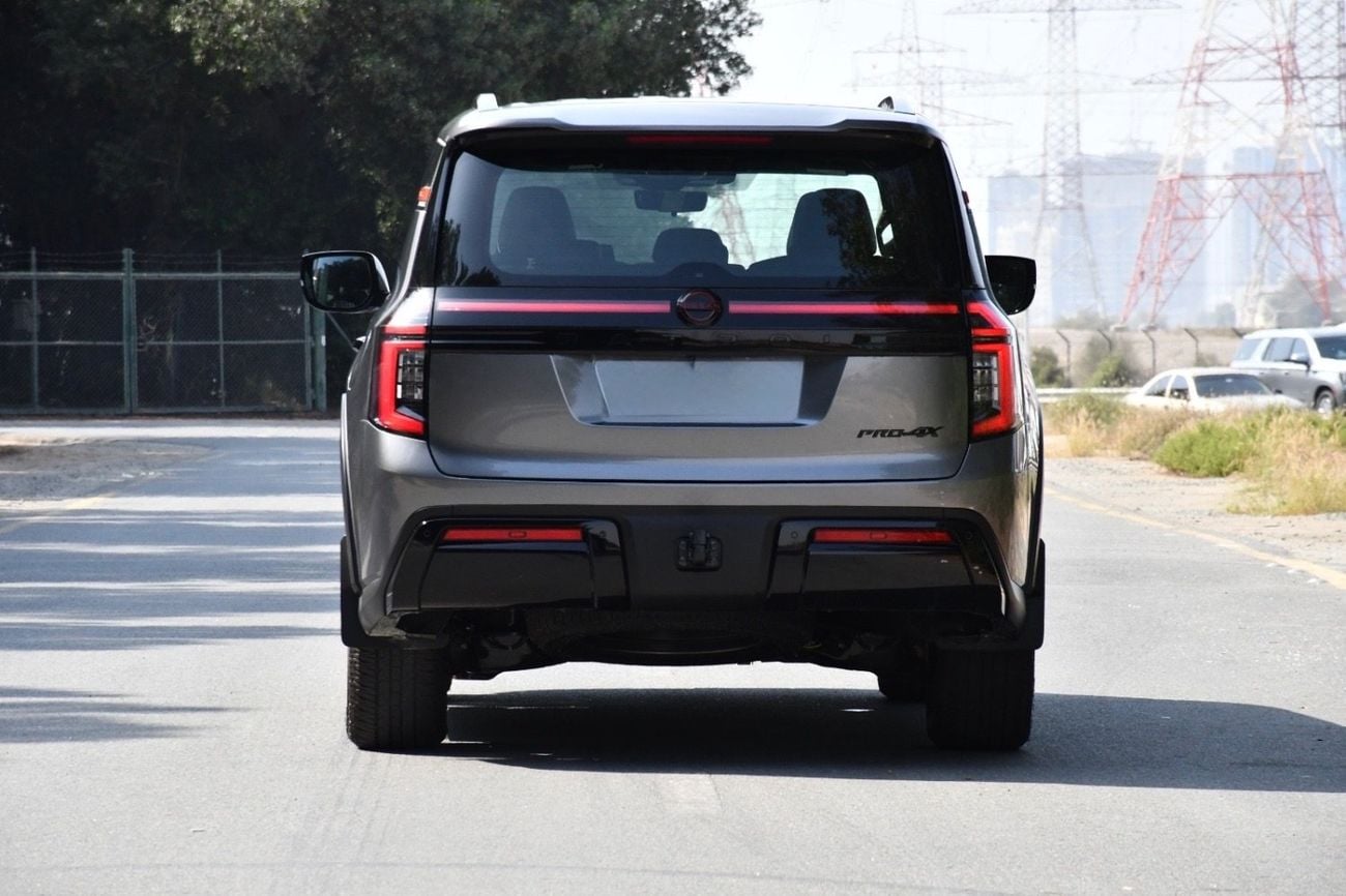 Nissan Patrol Nissan patrol PRO,4X V6T 2026 0km GCC